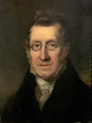 Zelfportret, c.1820